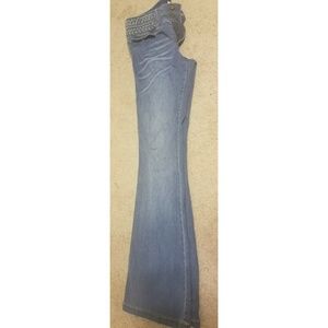 Flare jeans from Nordstrom